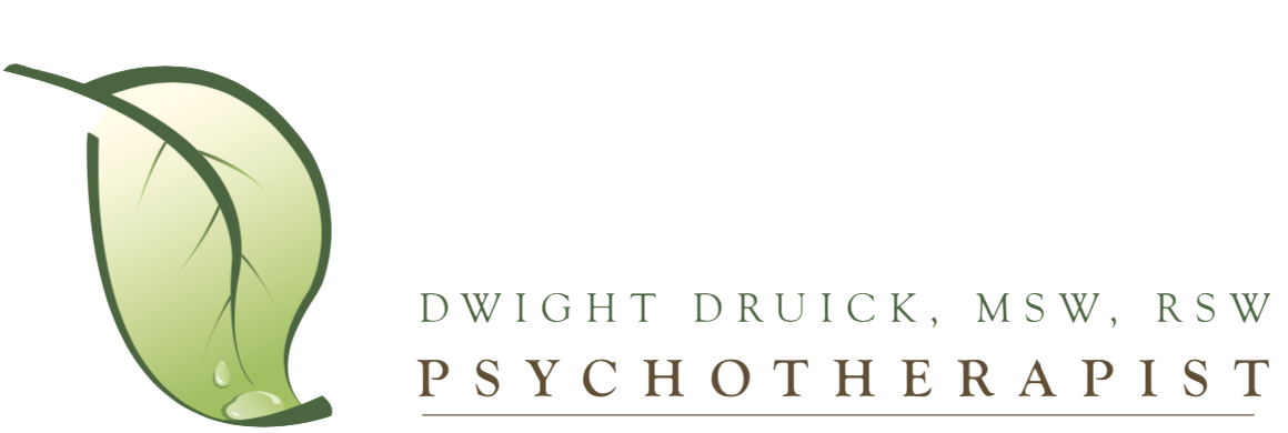 Dwight Druick - Psychotherapist and CBT Sessions